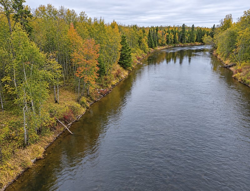 TBD Highway 5, South Koochiching Unorg Terr, MN 56639