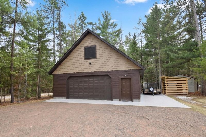 28031 S Johnson Lake Rd, Webster, WI 54893