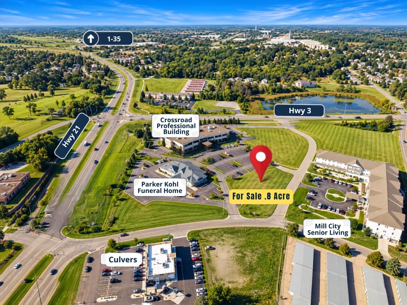 1530 17th St NW, Faribault, MN 55021