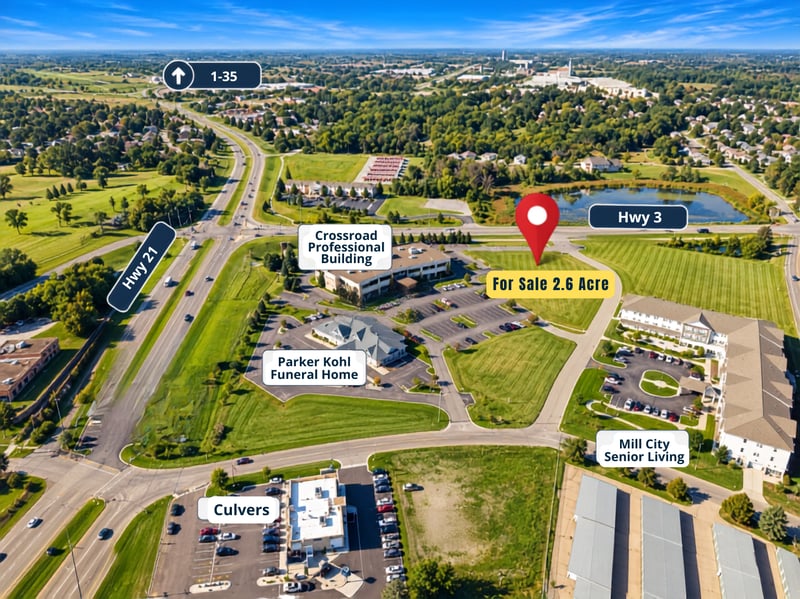 TBD 20th St NW, Faribault, MN 55021