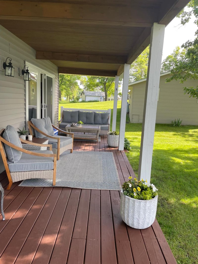 4243 Mill Lake Shores Rd SW, Farwell, MN 56327