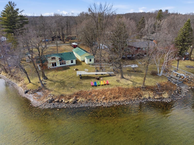 40586 Blair Way, Wahkon, MN 56386