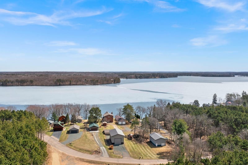 902 Sunrise Beach Dr, Amery, WI 54001