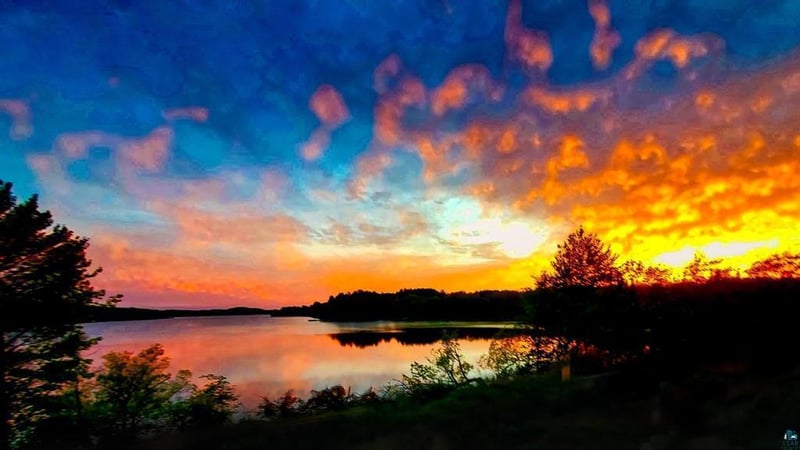 11923 E County Road B, Lake Nebagamon, WI 54849