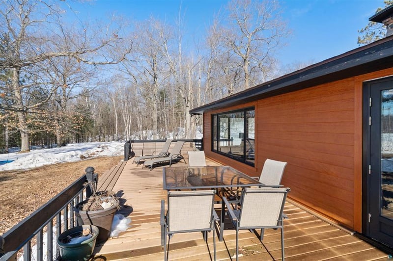 11923 E County Road B, Lake Nebagamon, WI 54849