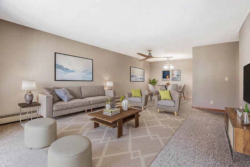 4045 Hodgson Rd #312, Shoreview, MN 55126