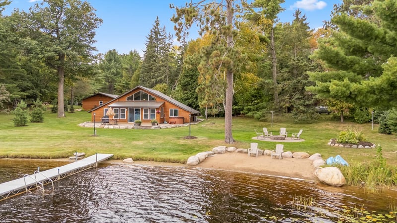 6279 Smokey Hollow Rd NE, Outing, MN 56662