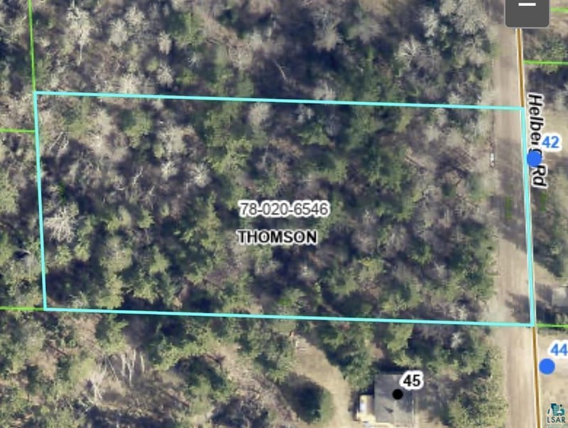 TBD Helberg Rd, Esko, MN 55733