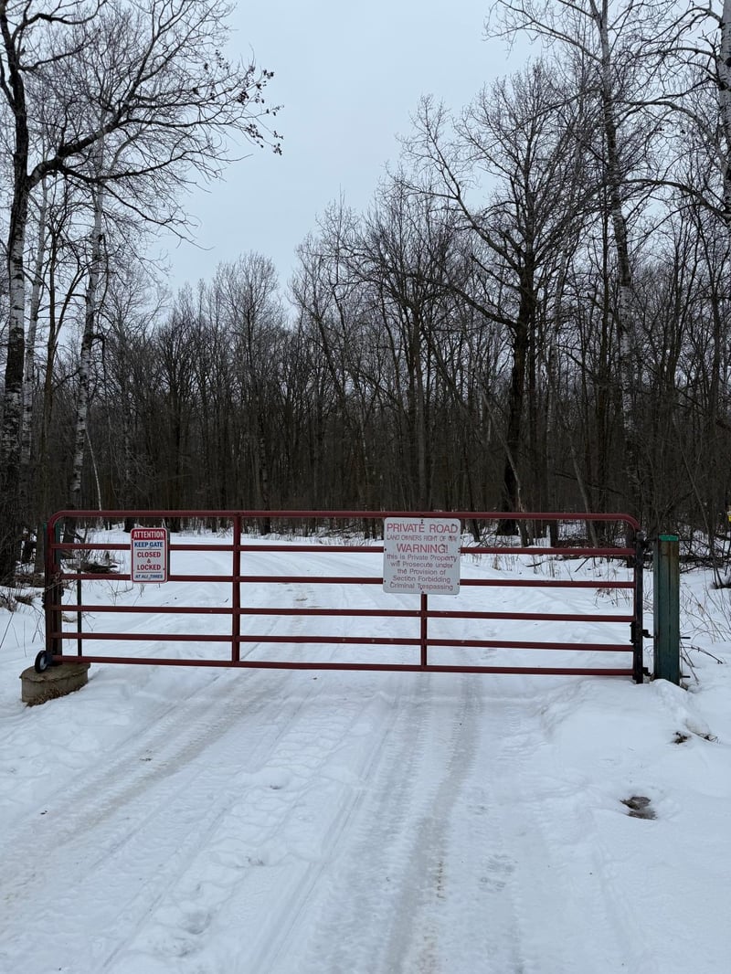 xxx Merlin Rd, Hillman, MN 56338