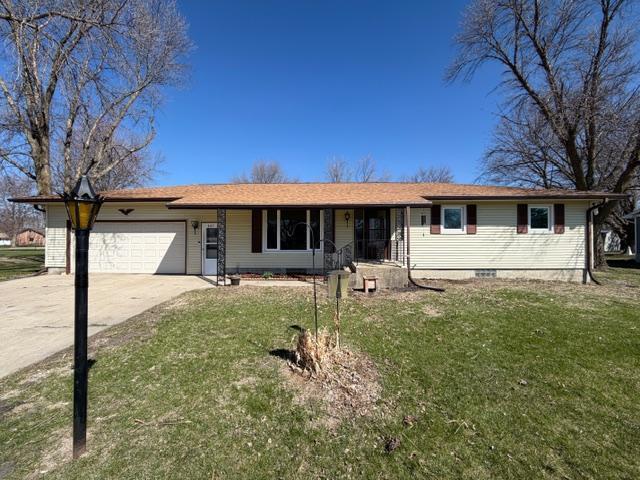 447 2nd Ave SW, Winnebago, MN 56098