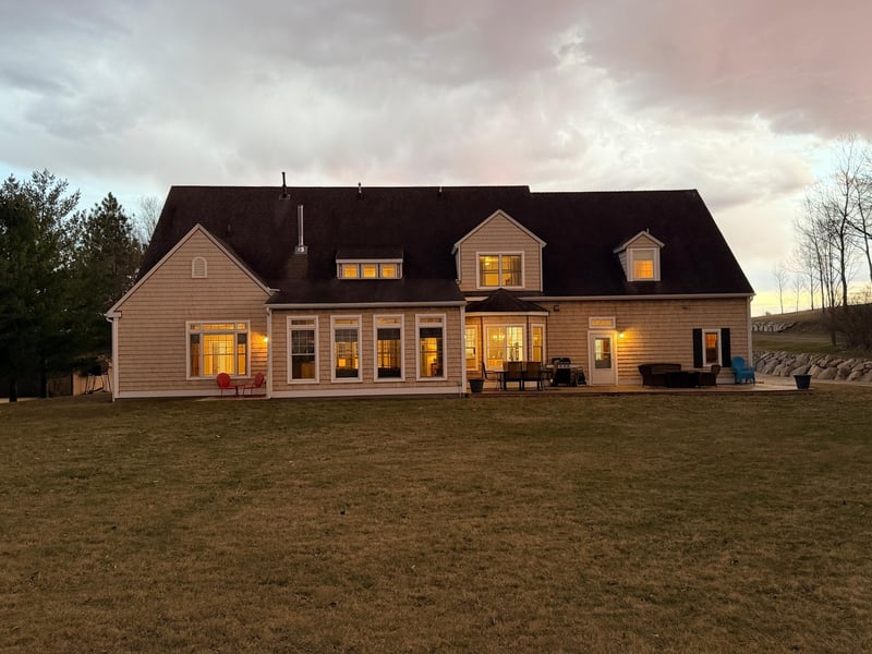 43166 S Paul Lake Dr, Perham, MN 56573