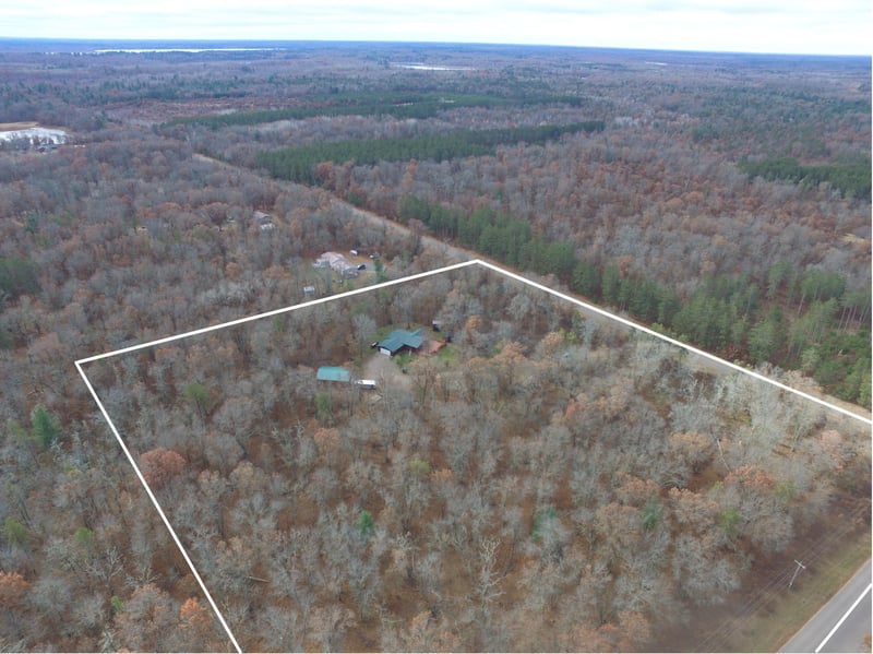 29174 French Rd, Danbury, WI 54830