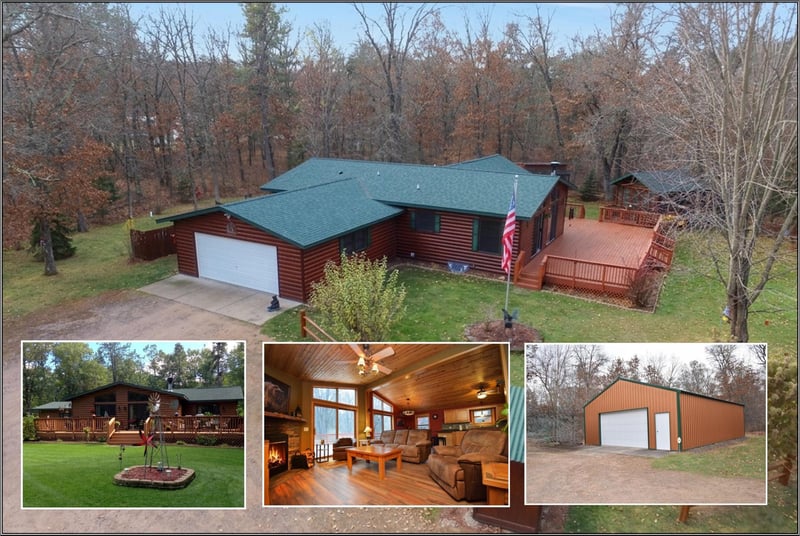 29174 French Rd, Danbury, WI 54830