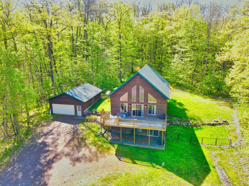 8920 Larson Ct, Hayward, WI 54843