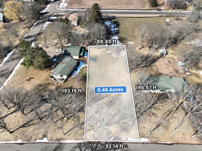 304 2nd Ave S, Frederic, WI 54837