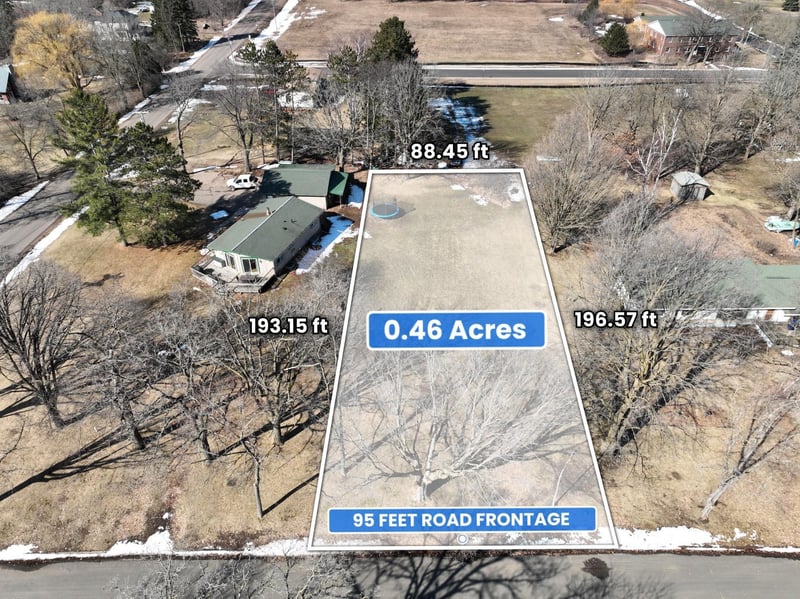 304 2nd Ave S, Frederic, WI 54837