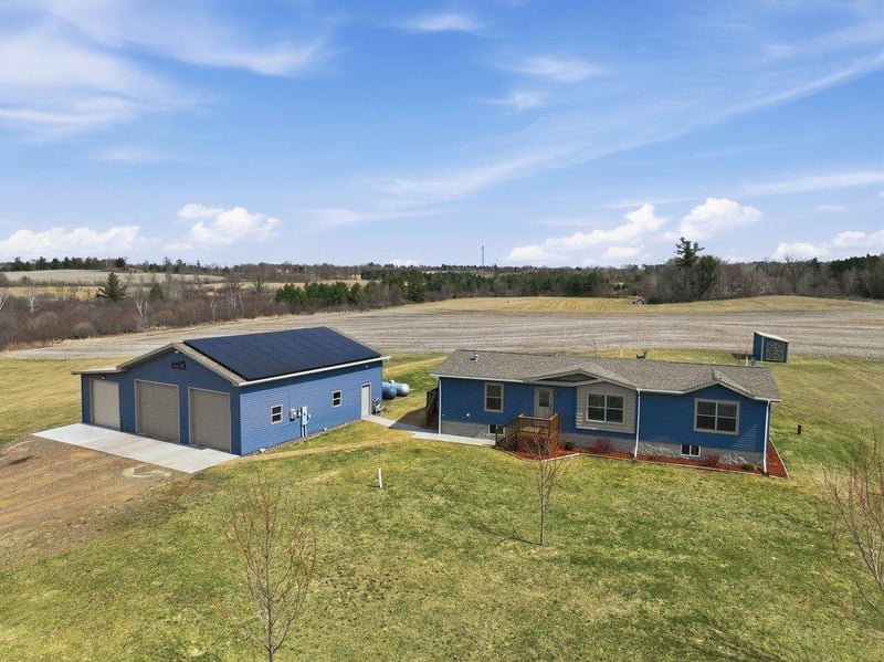 1356 14th St, Turtle Lake, WI 54889