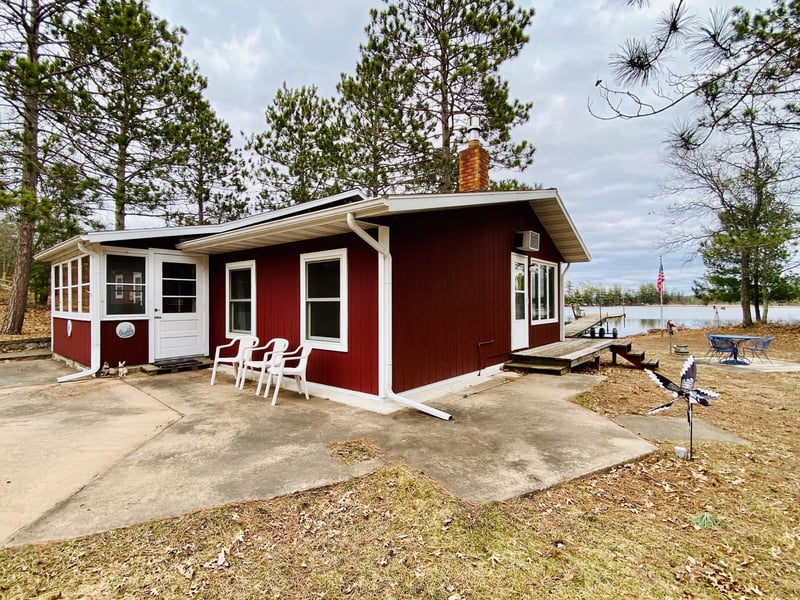 N12798 Three Mile Rd, Minong, WI 54859