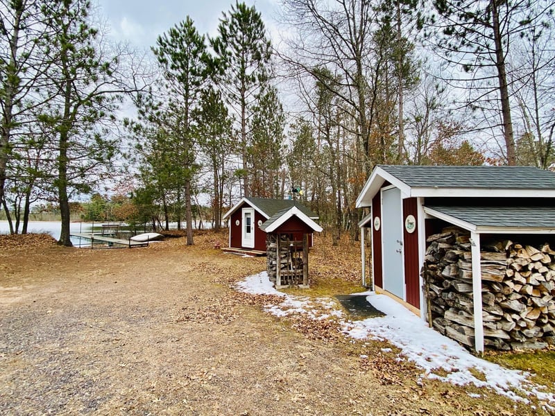 N12798 Three Mile Rd, Minong, WI 54859