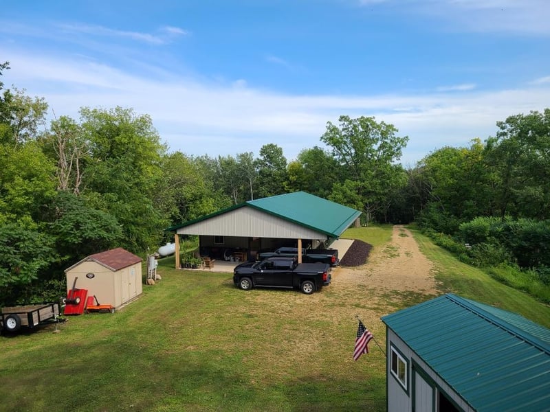 N10301 171st St, Boyceville, WI 54725