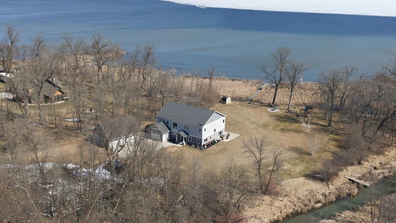 12913 Krohnfeldt Ct NW, Alexandria, MN 56308