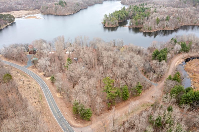 XXX Lot 4 330th Ave/68th St, Clam Falls, WI 54837