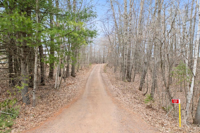 XXX Lot 4 330th Ave/68th St, Clam Falls, WI 54837
