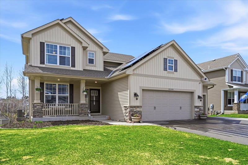 16048 Sapphire St NW, Ramsey, MN 55303