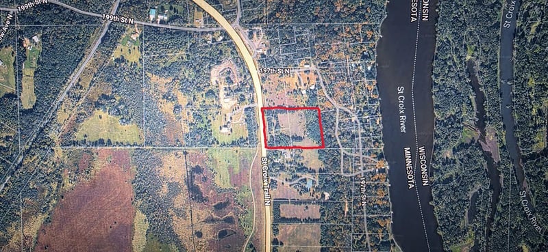 XXX Highway 95, Scandia, MN 55073
