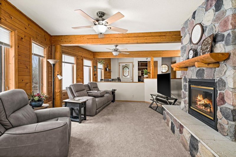 8655 S Lyman Lake Rd, South Range, WI 54874