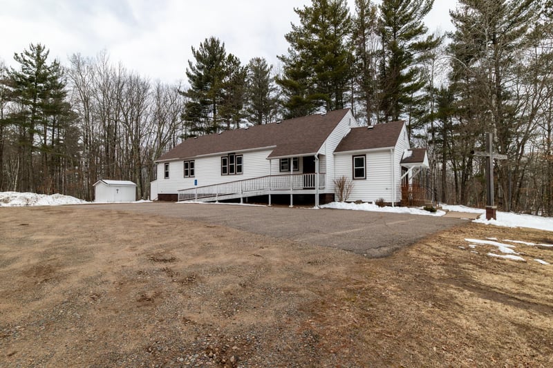 6297 Woods Bay Dr NE, Outing, MN 56662
