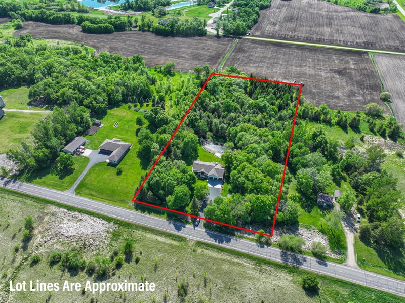 1966 Liberty Rd NE, Alexandria, MN 56308