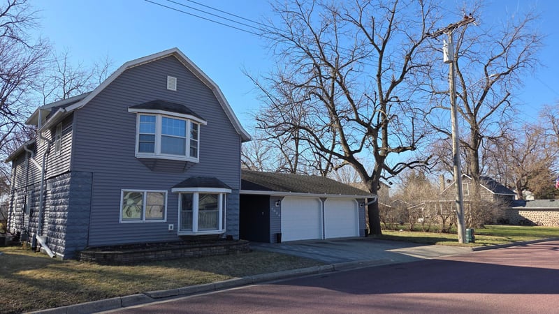 1022 6th Ave, Heron Lake, MN 56137
