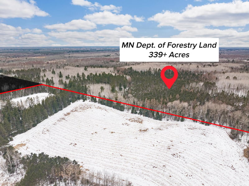 TBD County Rd 72, Swan River, MN 55784