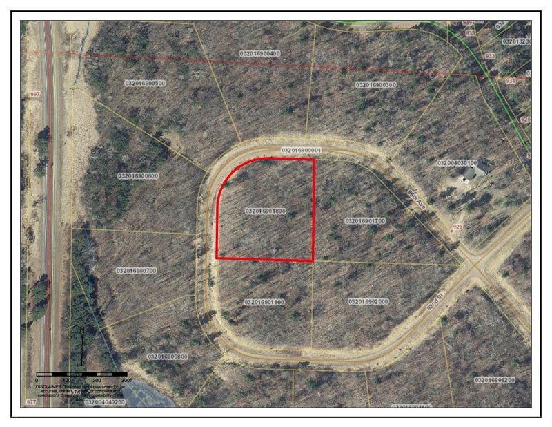 xxx Lot 18 96th Ave, Amery, WI 54001