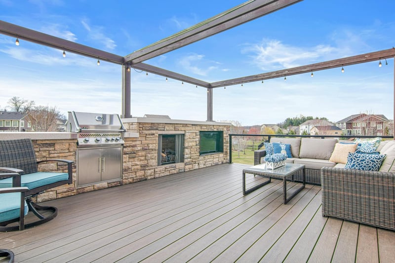22 Alcott Ct, North Oaks, MN 55127