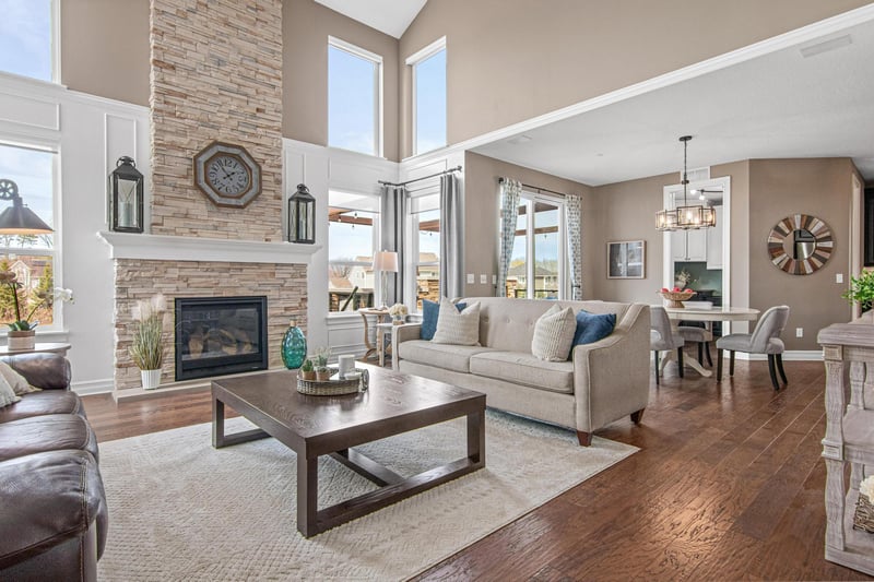 22 Alcott Ct, North Oaks, MN 55127