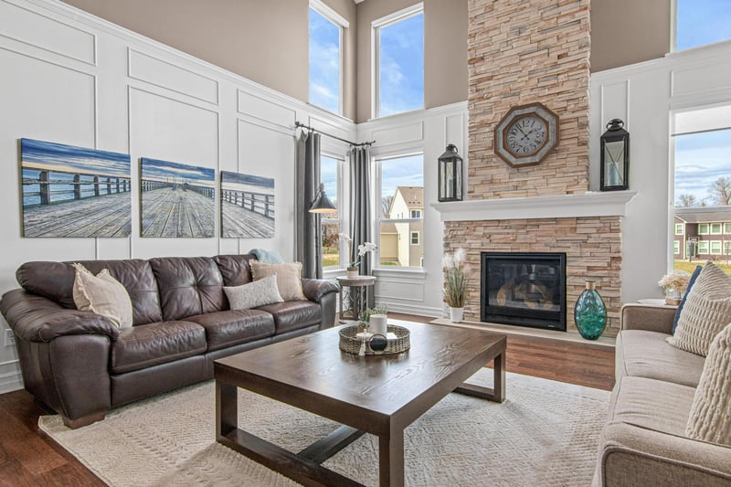22 Alcott Ct, North Oaks, MN 55127