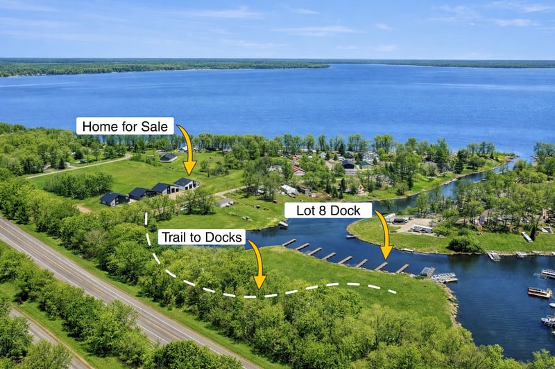 18184 Marina Way, Garrison, MN 56450