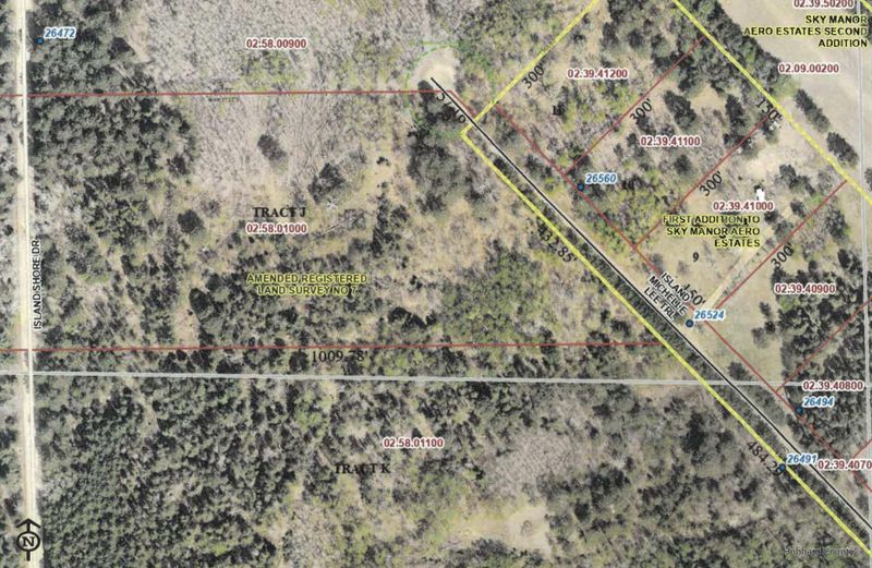 TBD Island Michelle Lee Trl, Park Rapids, MN 56470