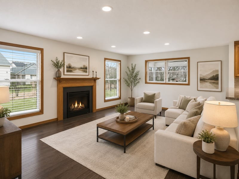 8057 Garfield St NE, Spring Lake Park, MN 55432