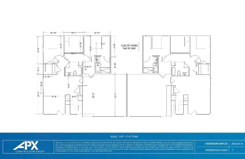 xxx Garden St, Springfield, MN 56087