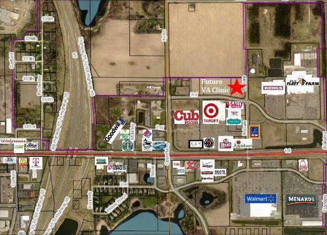 TBD 3rd Ave NE, Cambridge, MN 55008