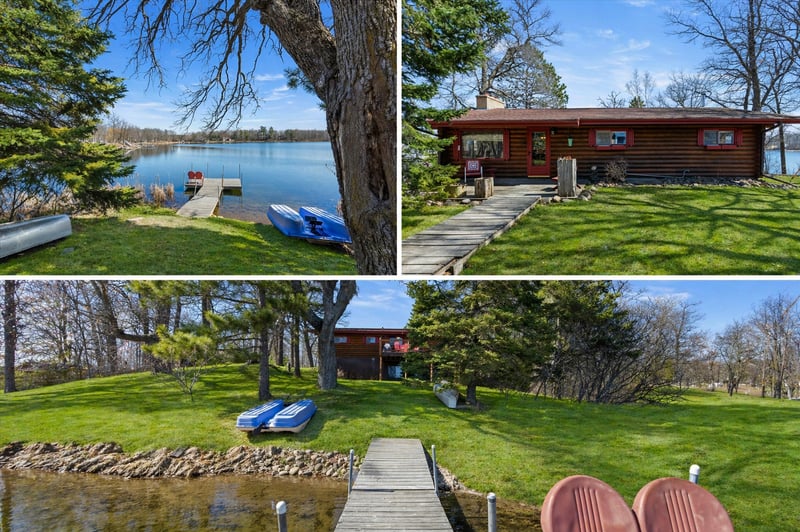 18986 Captive Lake Rd, Garrison, MN 56450