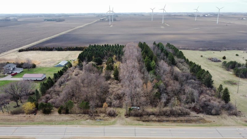 NA County Highway 35, Worthington, MN 56187
