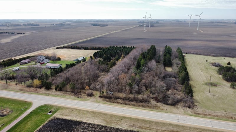 NA County Highway 35, Worthington, MN 56187
