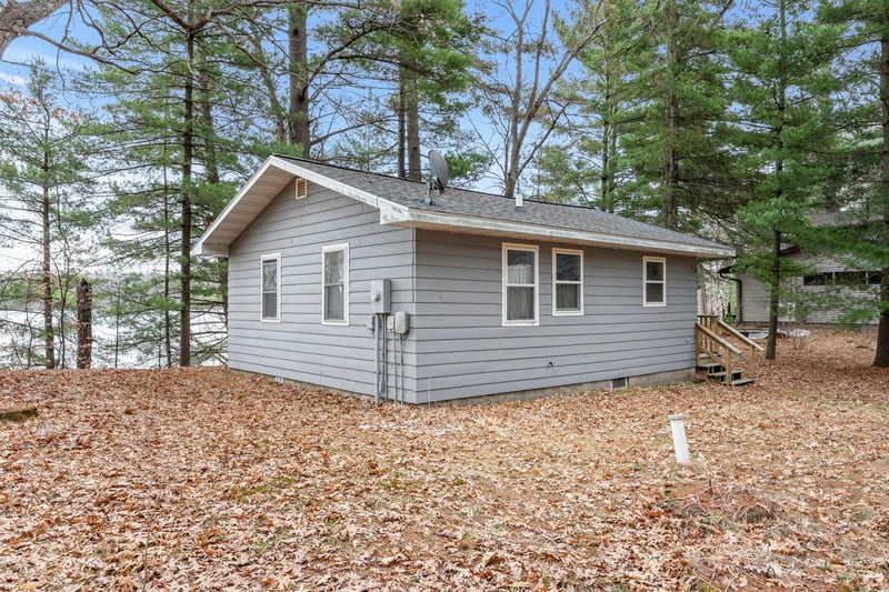 23174 Dunham Lake Rd, Siren, WI 54872