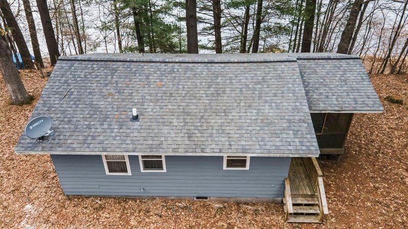 23174 Dunham Lake Rd, Siren, WI 54872