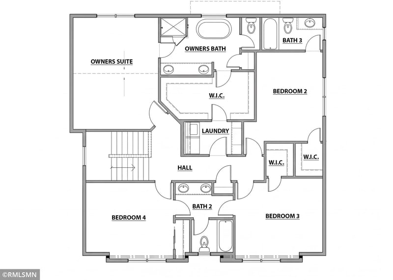 5054 Airlake Draw, Woodbury, MN 55129