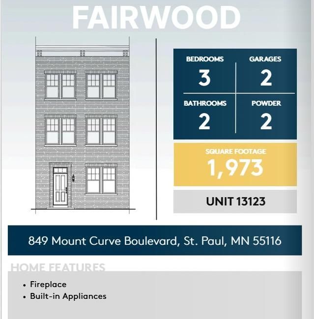 849 Mount Curve Blvd, Saint Paul, MN 55116